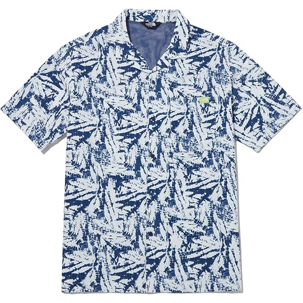 THENORTHFACE s/s WALLS SHIRT ミズガキレディースL THENORTHFACE s/s WALLS SHIRT ミズガキレディースL